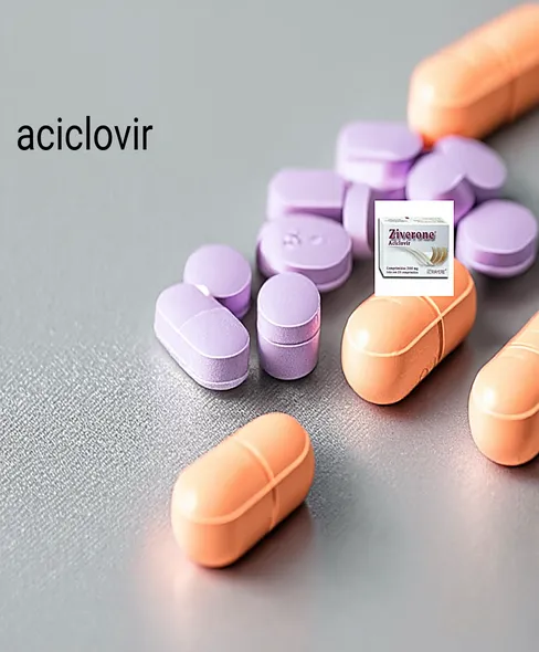 Aciclovir sin receta españa